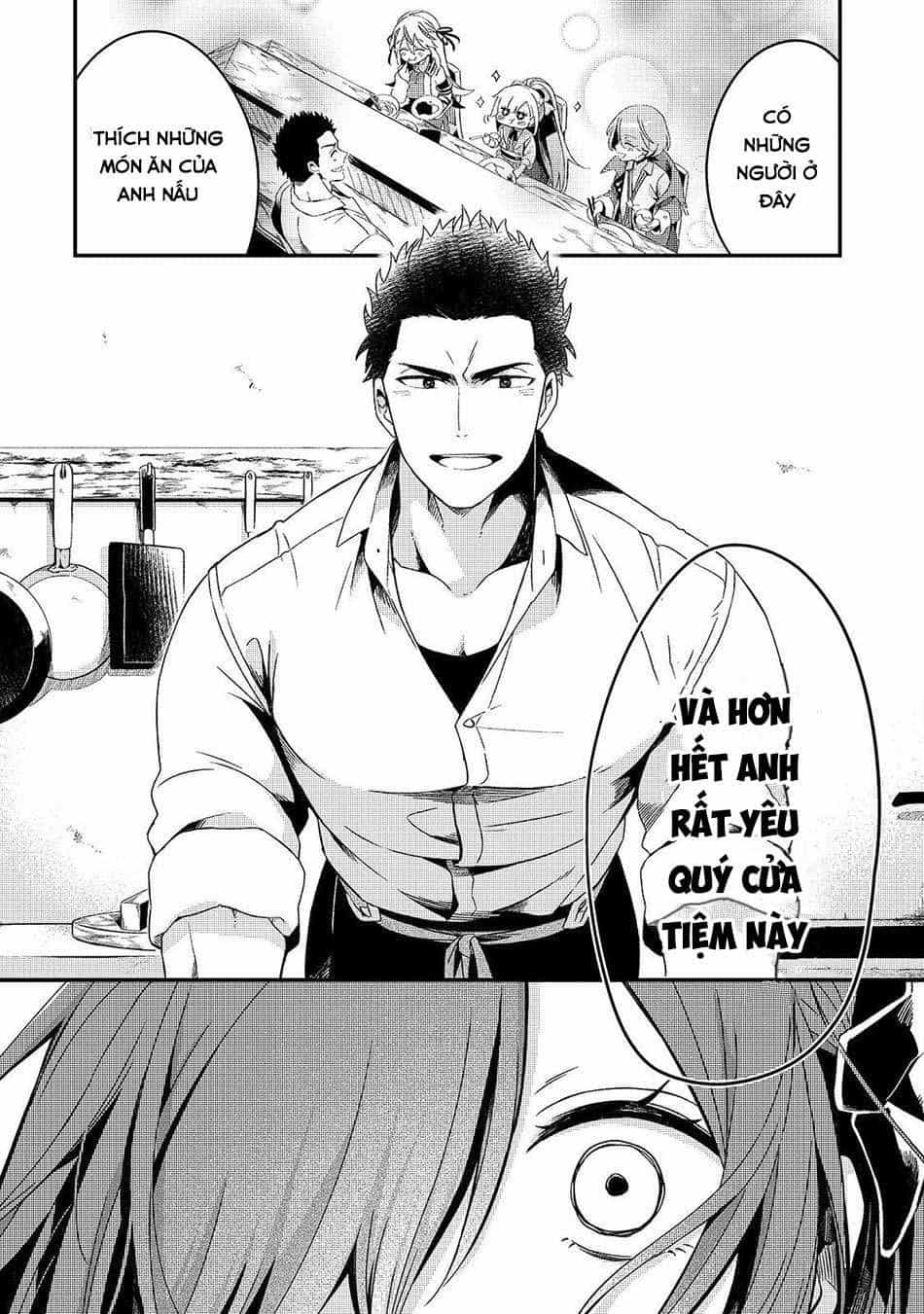 Tsuihousha Shokudou E Youkoso! - Chương 6 - ảnh 25