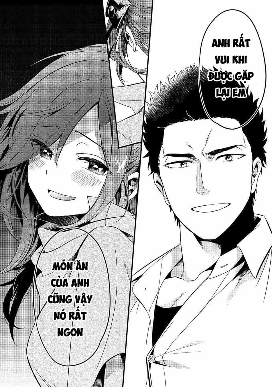 Tsuihousha Shokudou E Youkoso! - Chương 6 - ảnh 29