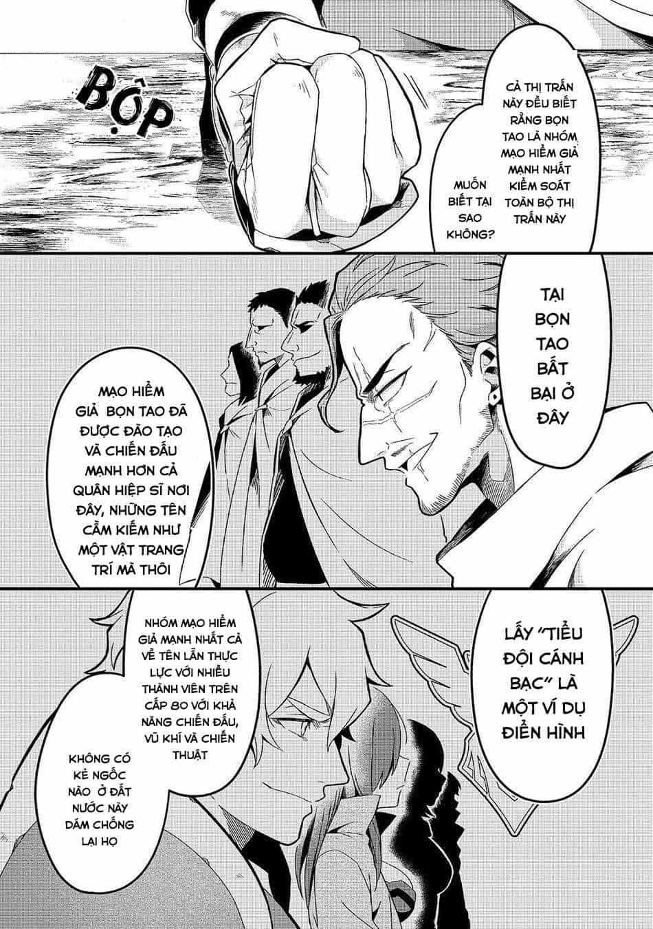 Tsuihousha Shokudou E Youkoso! - Chương 6 - ảnh 3