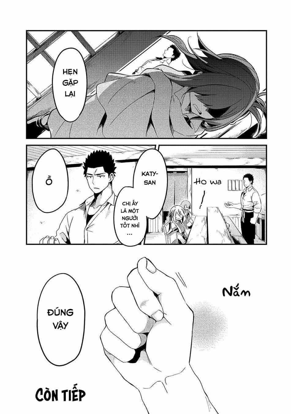 Tsuihousha Shokudou E Youkoso! - Chương 6 - ảnh 30