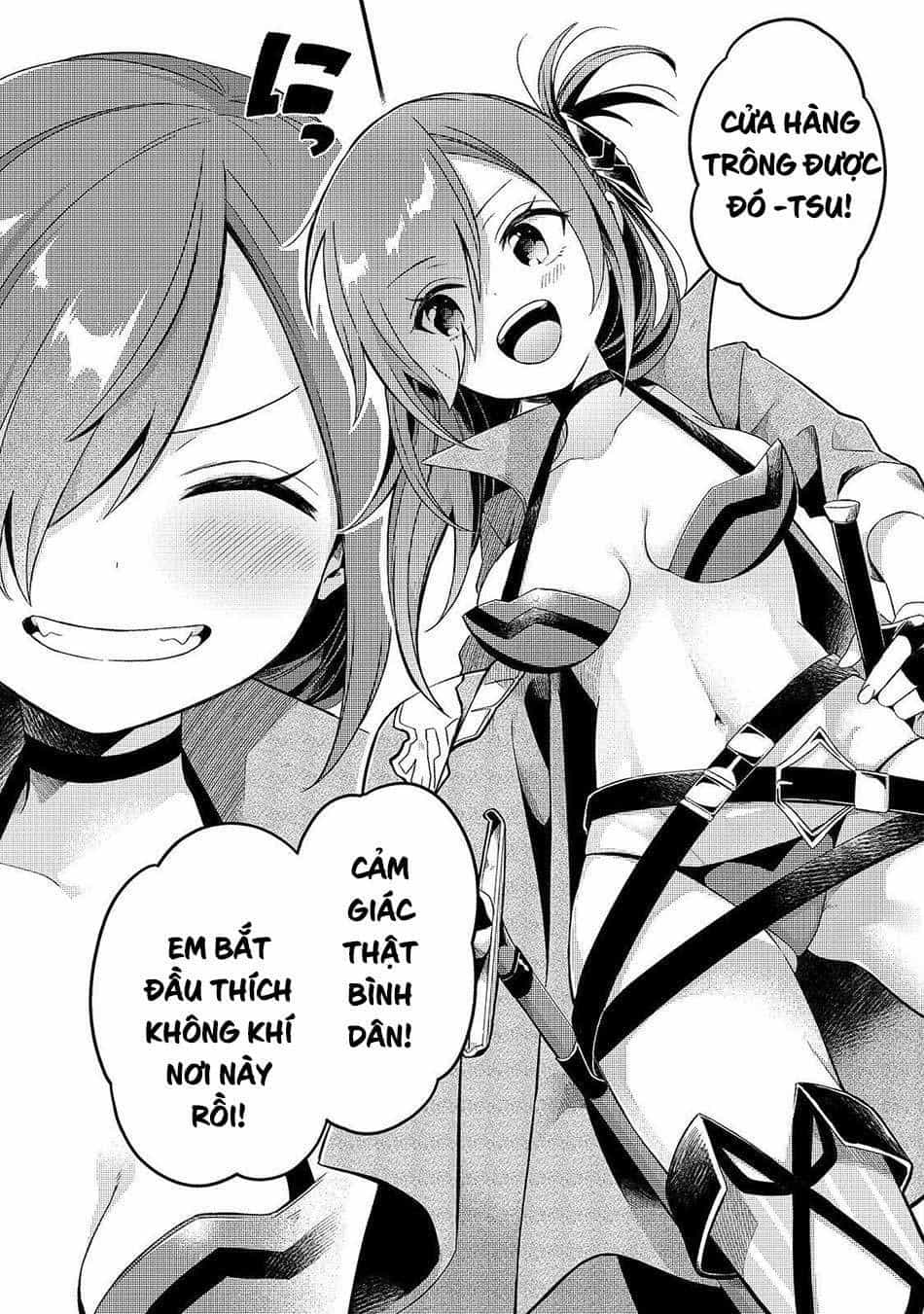 Tsuihousha Shokudou E Youkoso! - Chương 6 - ảnh 7
