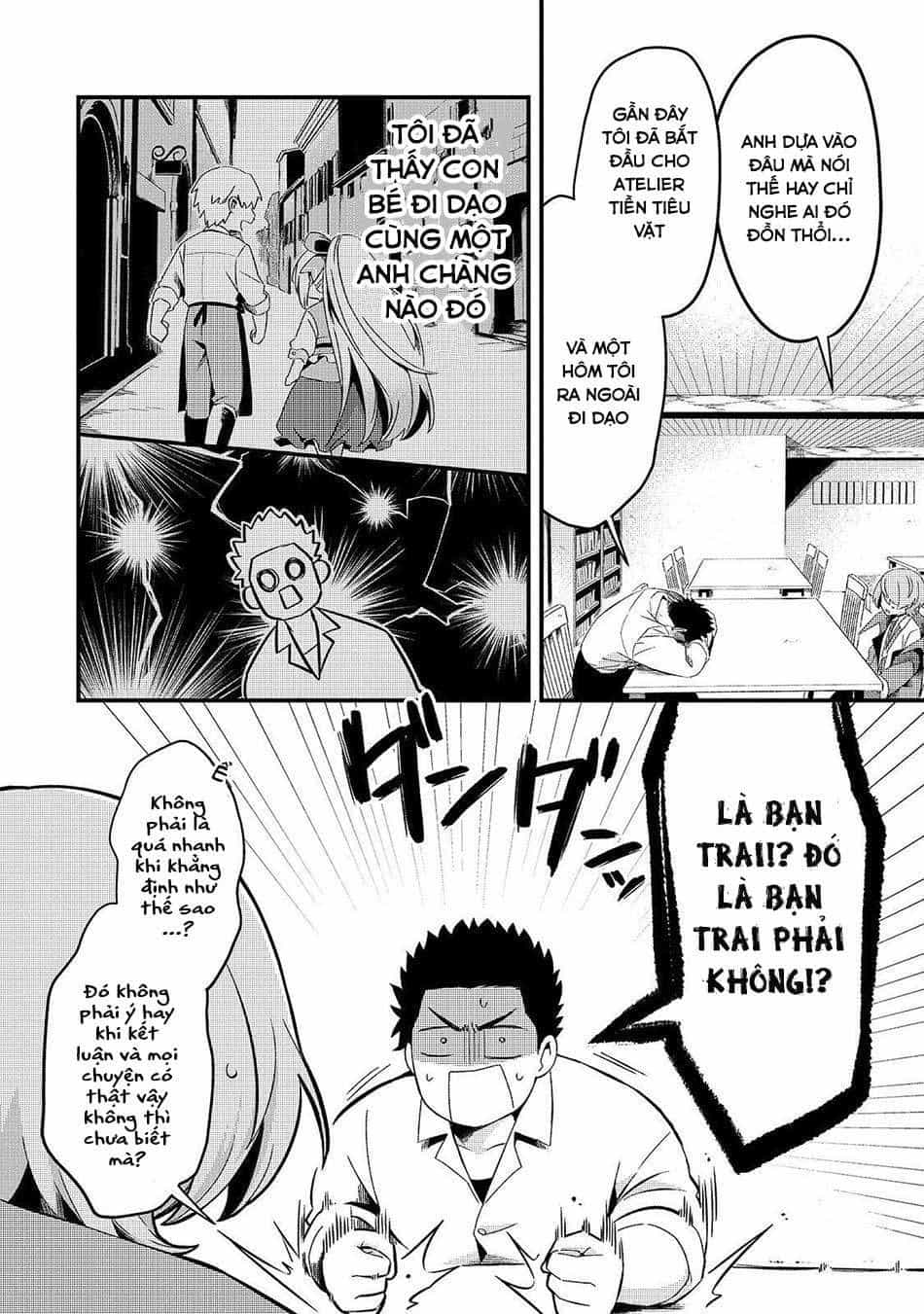 Tsuihousha Shokudou E Youkoso! - Chương 7 - ảnh 13