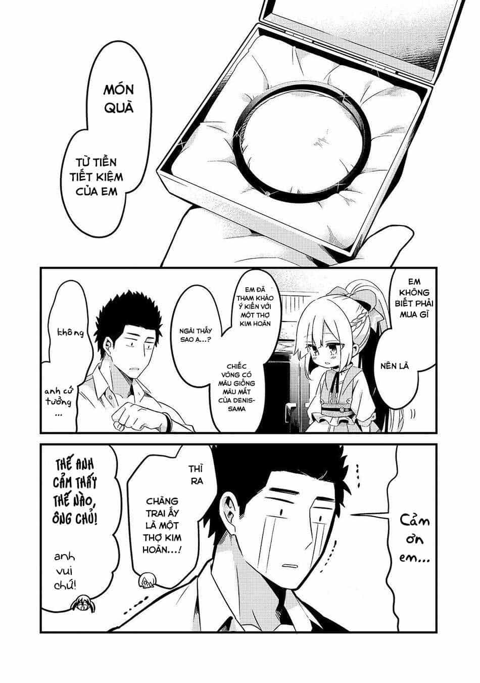 Tsuihousha Shokudou E Youkoso! - Chương 7 - ảnh 37