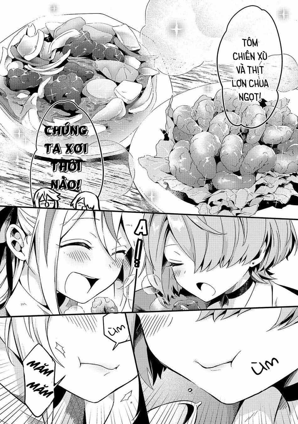 Tsuihousha Shokudou E Youkoso! - Chương 7 - ảnh 7