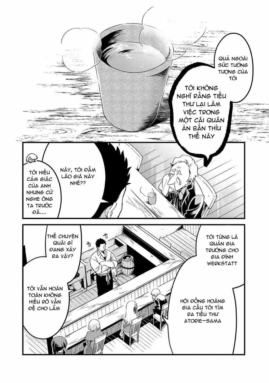 Tsuihousha Shokudou E Youkoso! - Chương 8 - ảnh 10