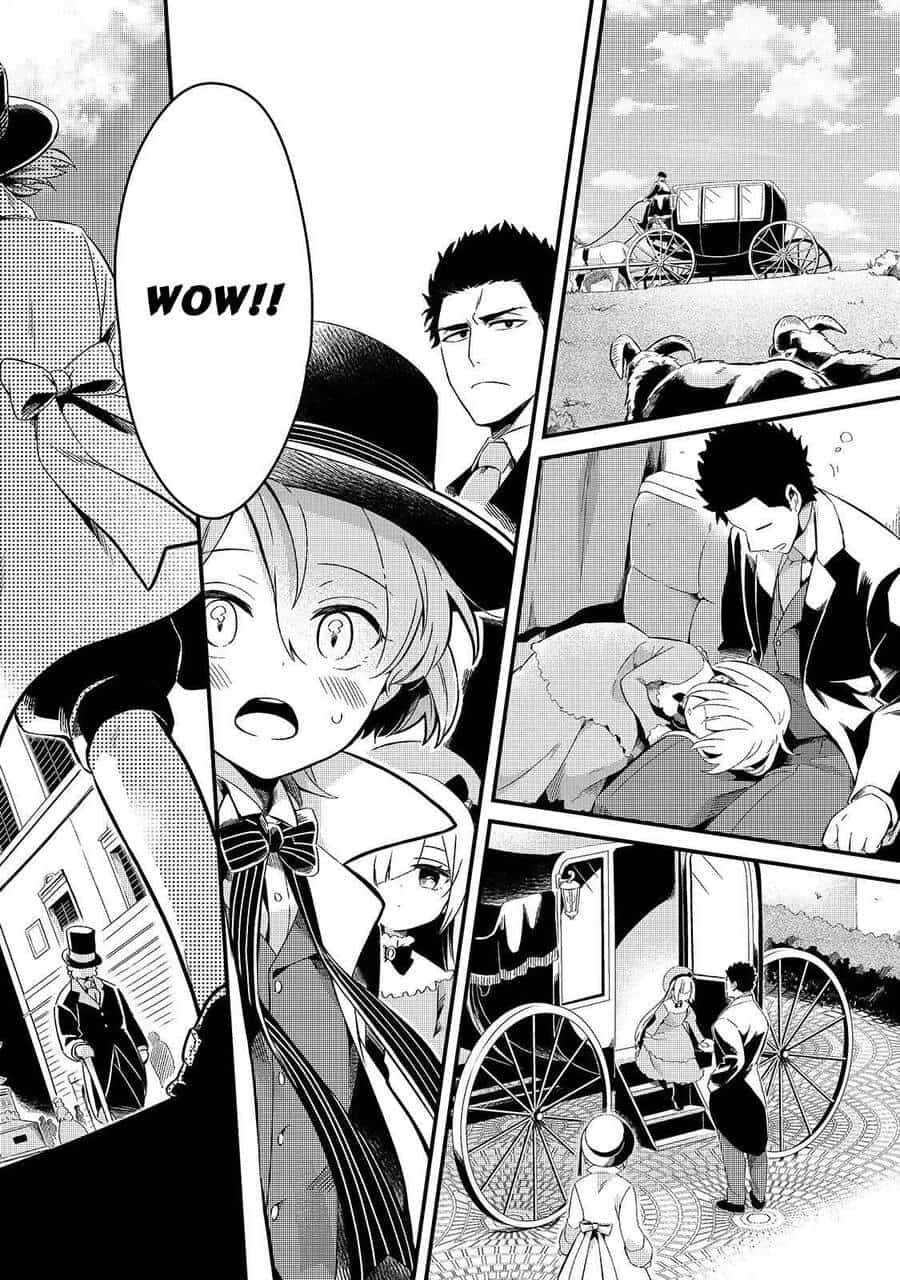 Tsuihousha Shokudou E Youkoso! - Chương 8 - ảnh 20