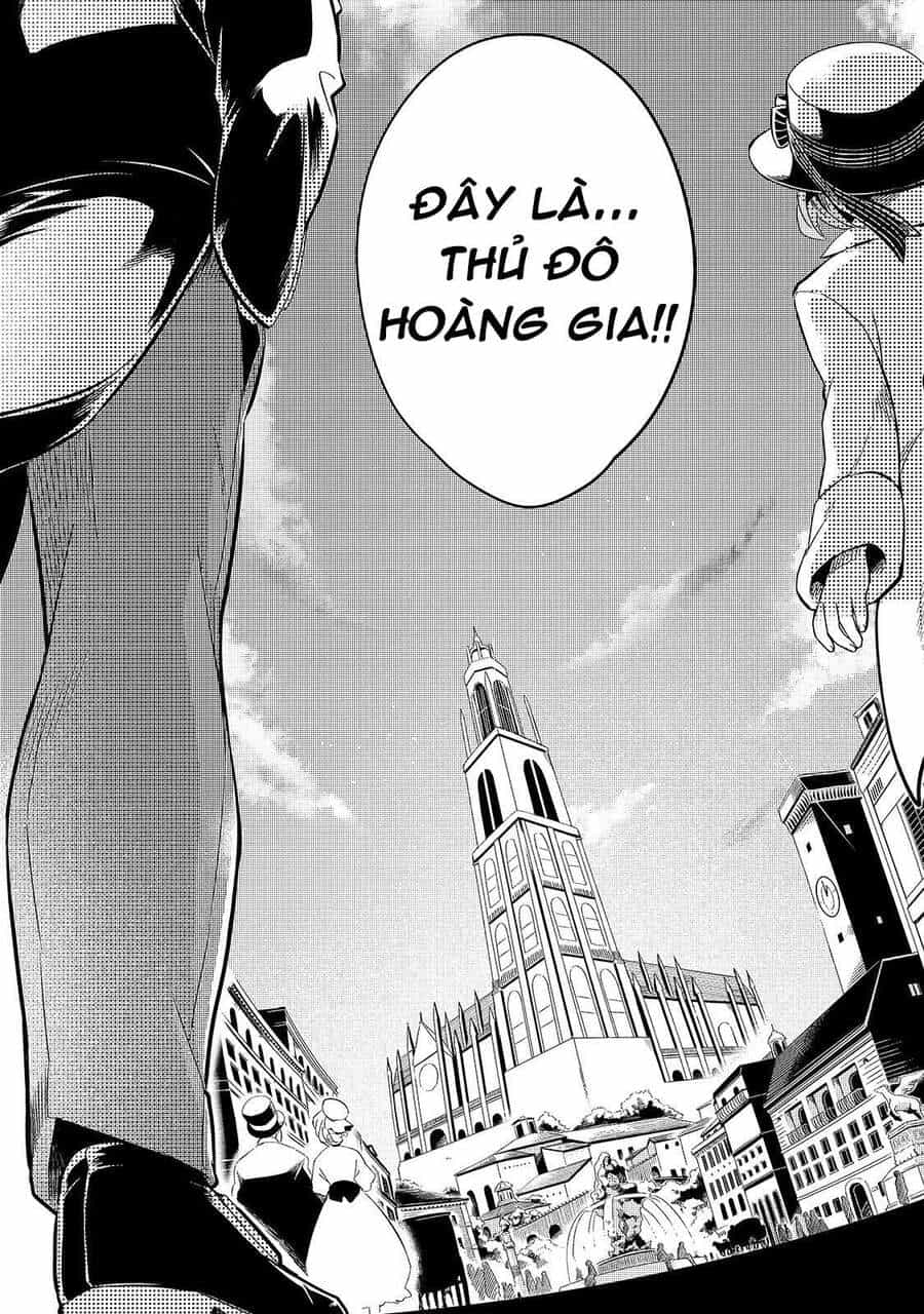Tsuihousha Shokudou E Youkoso! - Chương 8 - ảnh 21