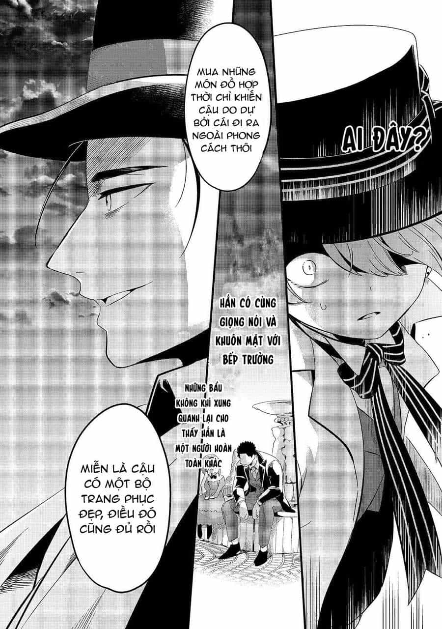 Tsuihousha Shokudou E Youkoso! - Chương 8 - ảnh 34
