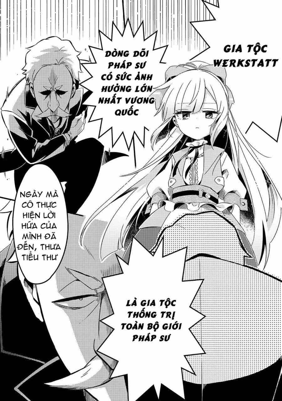 Tsuihousha Shokudou E Youkoso! - Chương 8 - ảnh 9