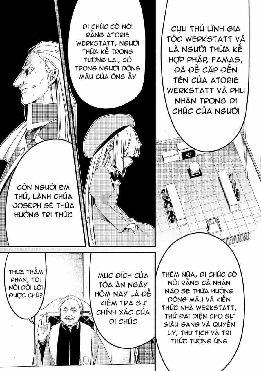 Tsuihousha Shokudou E Youkoso! - Chương 9 - ảnh 11
