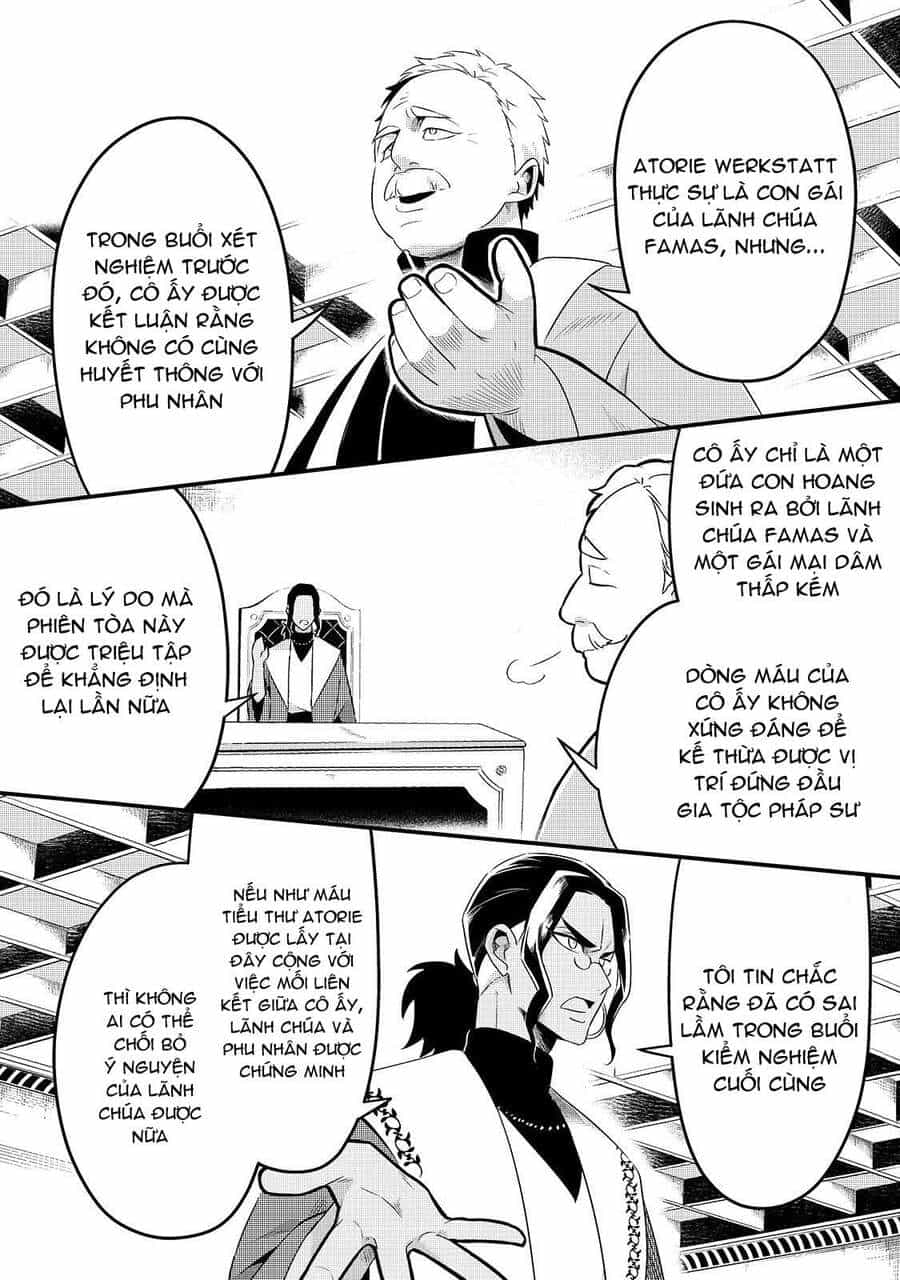 Tsuihousha Shokudou E Youkoso! - Chương 9 - ảnh 12