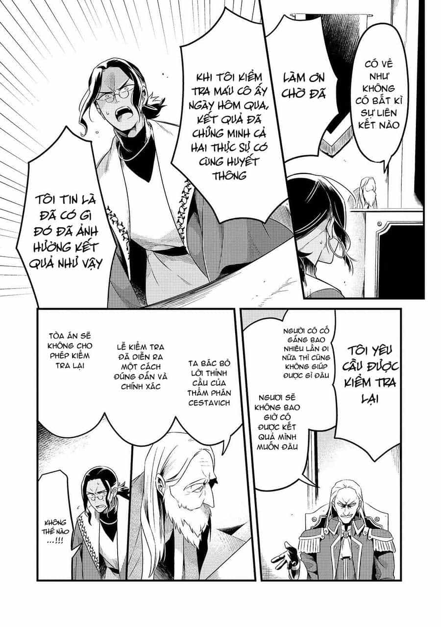Tsuihousha Shokudou E Youkoso! - Chương 9 - ảnh 18