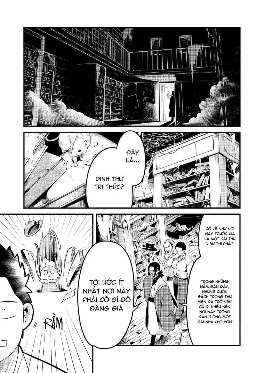 Tsuihousha Shokudou E Youkoso! - Chương 9 - ảnh 33