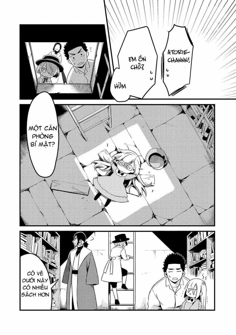 Tsuihousha Shokudou E Youkoso! - Chương 9 - ảnh 34