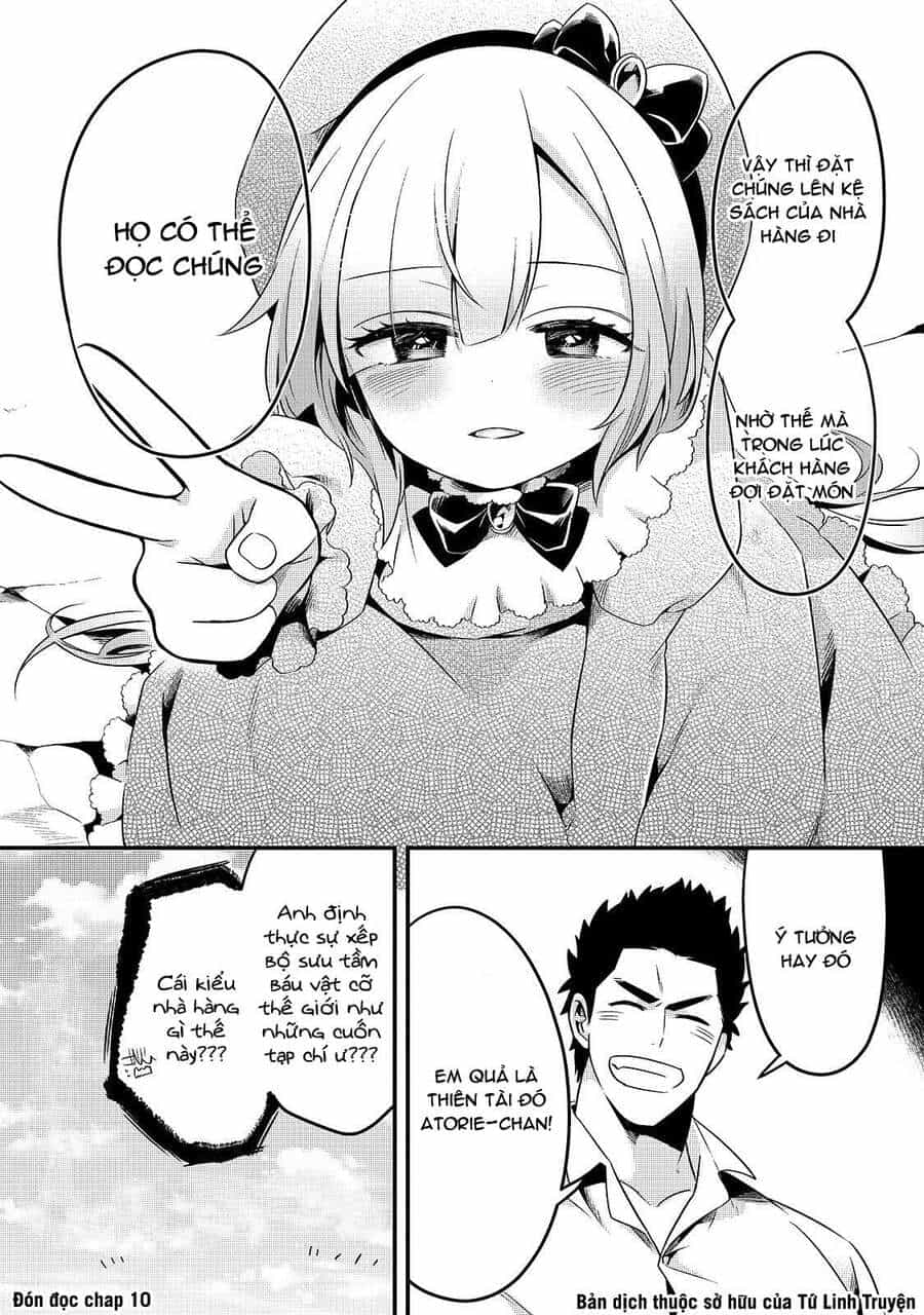 Tsuihousha Shokudou E Youkoso! - Chương 9 - ảnh 38