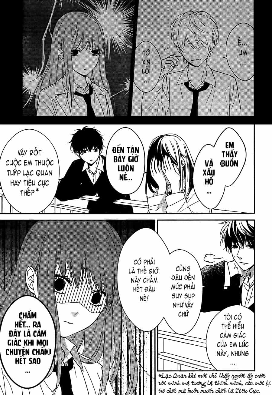 Tsuiraku Jk To Haijin Kyoushi - Chương 1 - ảnh 10