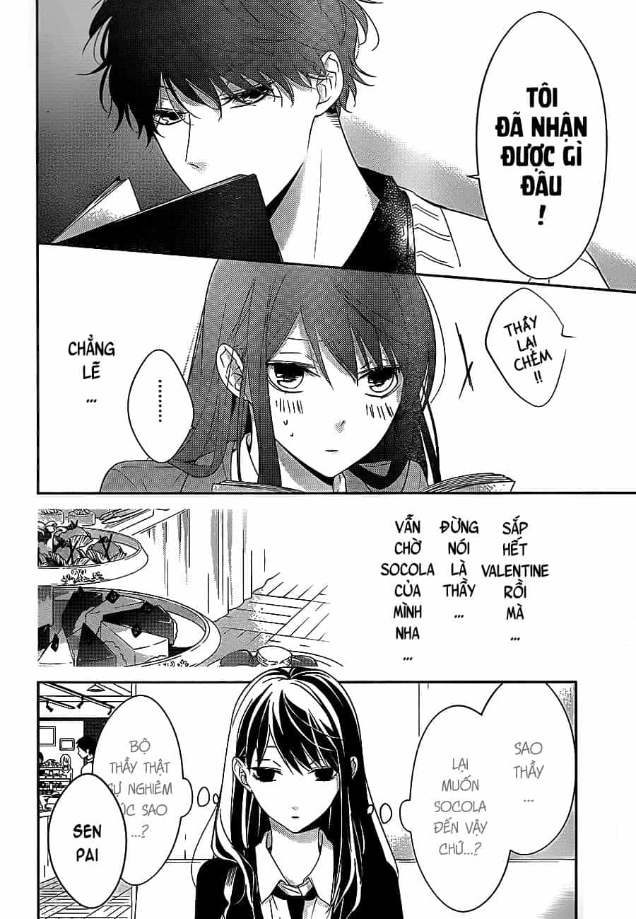 Tsuiraku Jk To Haijin Kyoushi - Chương 9 - ảnh 14