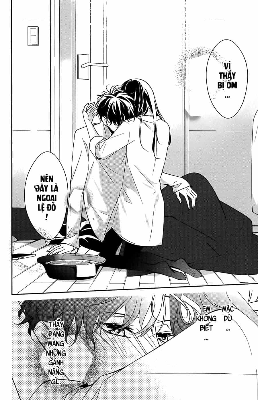 Tsuiraku Jk To Haijin Kyoushi - Chương 11 - ảnh 24