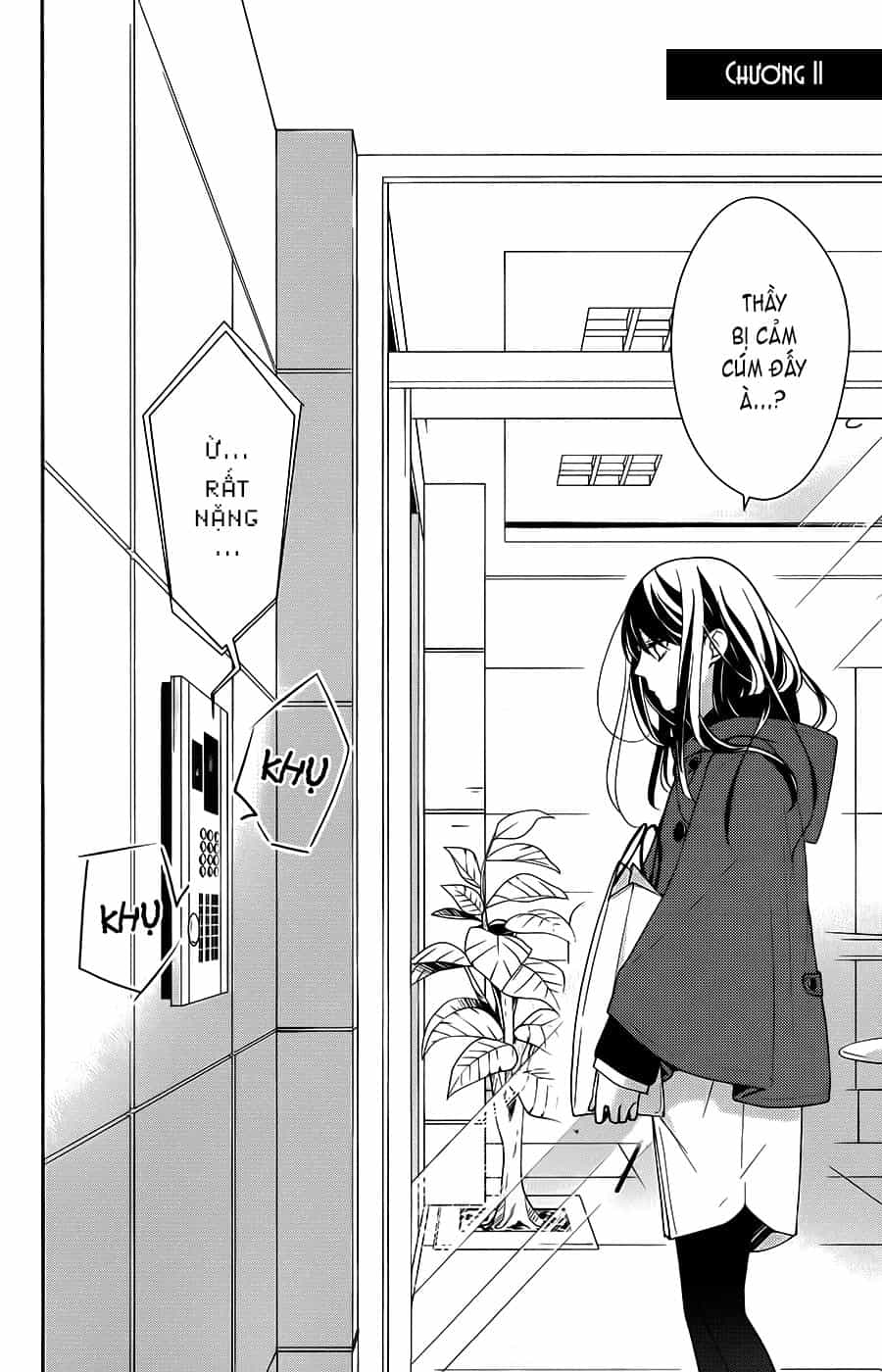 Tsuiraku Jk To Haijin Kyoushi - Chương 11 - ảnh 4