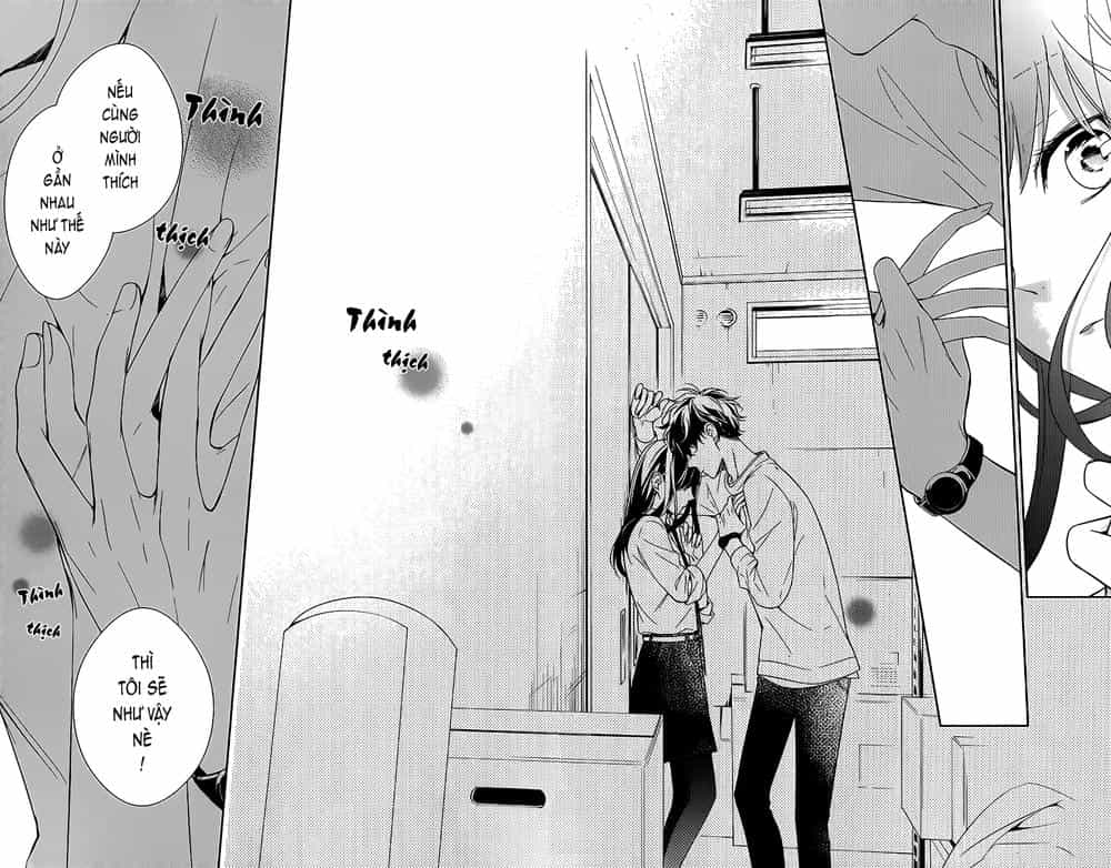 Tsuiraku Jk To Haijin Kyoushi - Chương 12 - ảnh 23