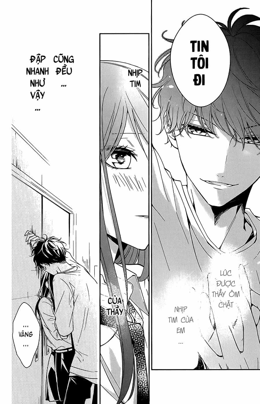 Tsuiraku Jk To Haijin Kyoushi - Chương 12 - ảnh 24