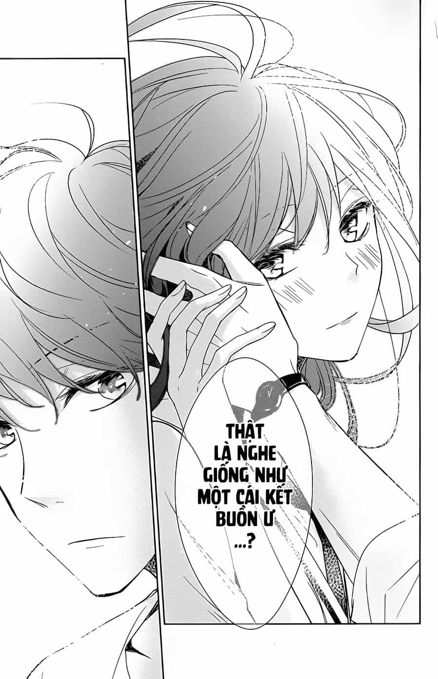 Tsuiraku Jk To Haijin Kyoushi - Chương 15 - ảnh 25