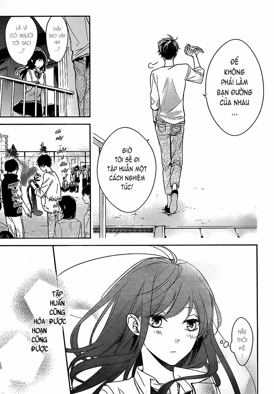 Tsuiraku Jk To Haijin Kyoushi - Chương 15 - ảnh 27