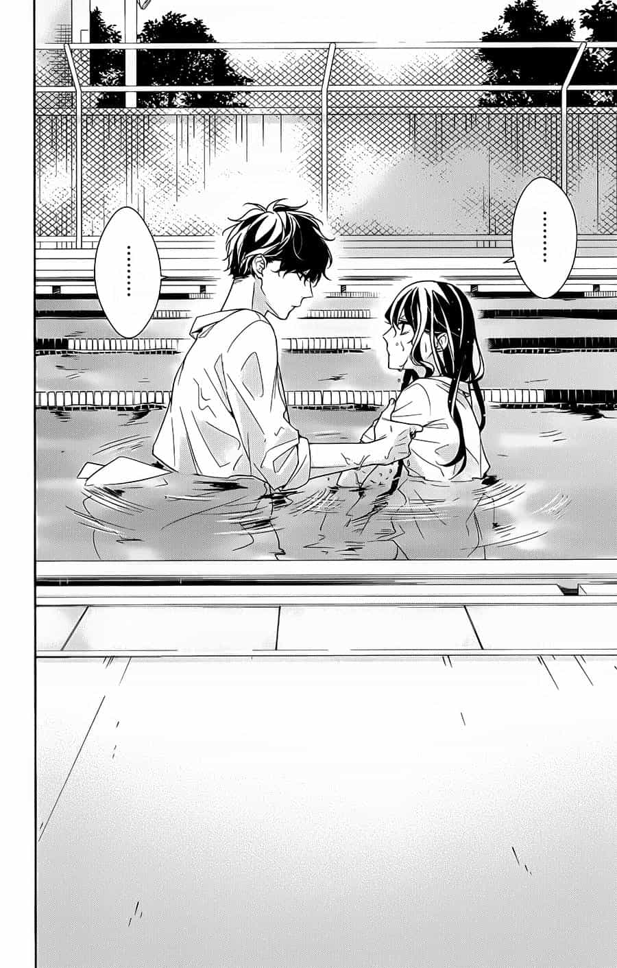 Tsuiraku Jk To Haijin Kyoushi - Chương 16 - ảnh 3