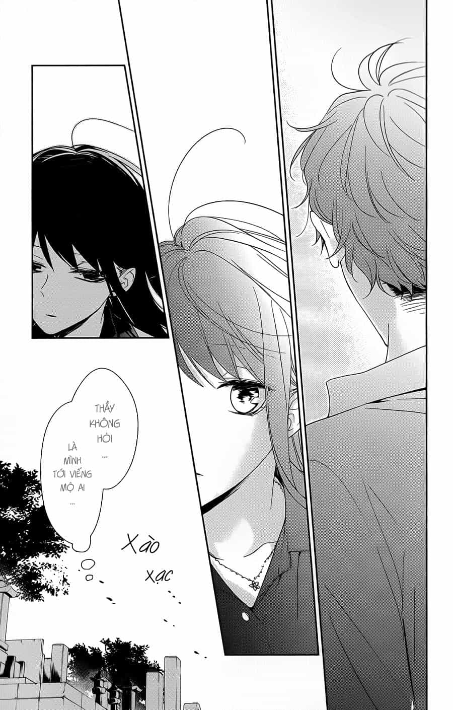 Tsuiraku Jk To Haijin Kyoushi - Chương 17 - ảnh 19