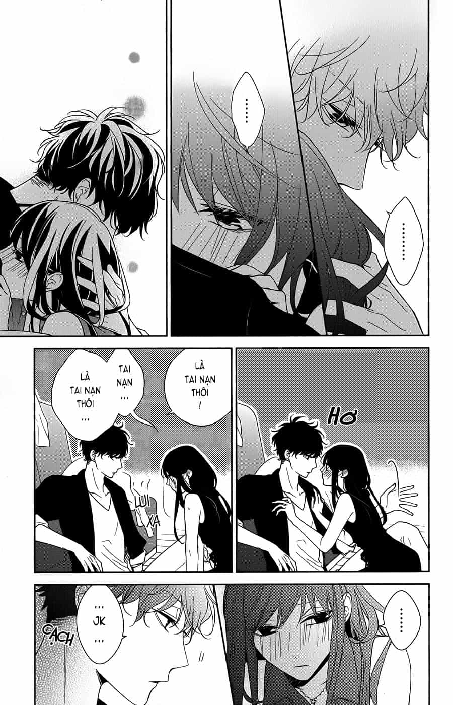 Tsuiraku Jk To Haijin Kyoushi - Chương 17 - ảnh 25