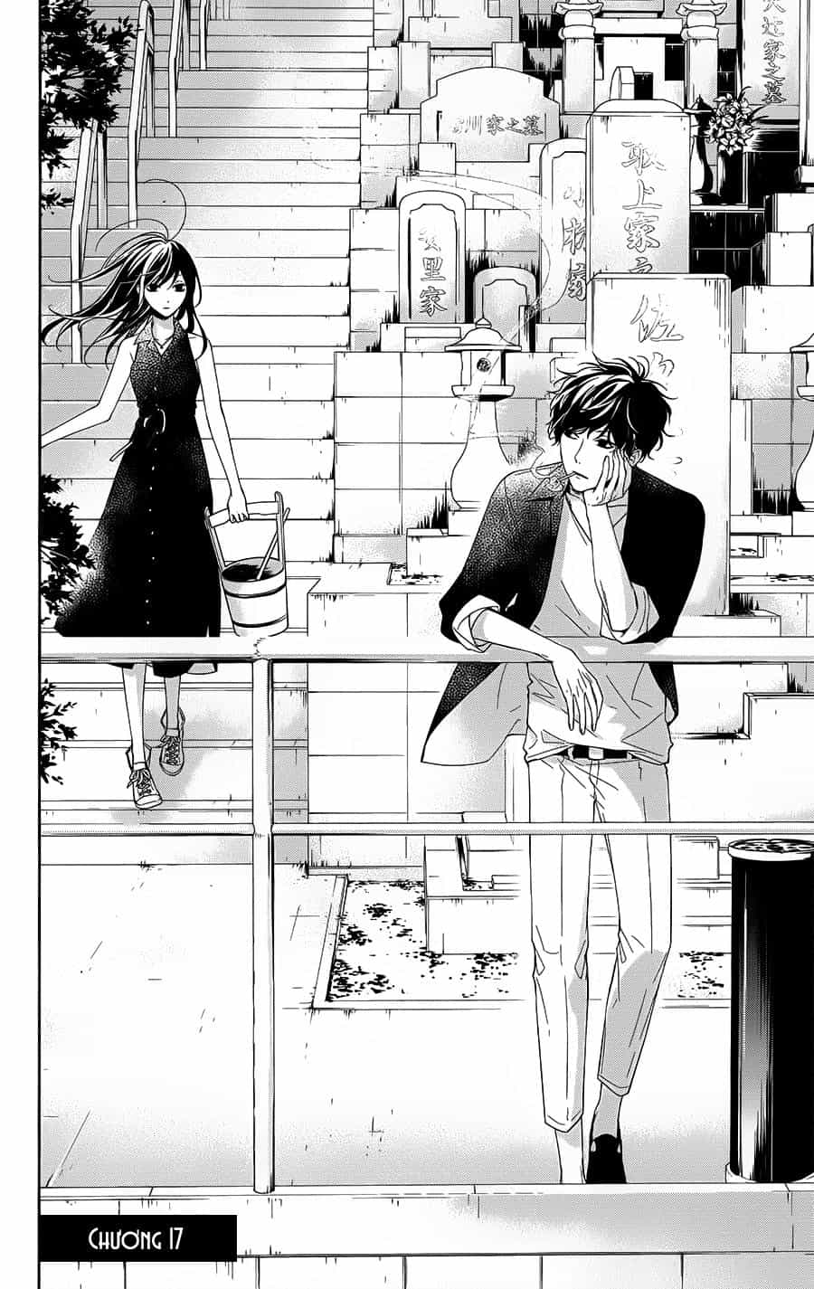 Tsuiraku Jk To Haijin Kyoushi - Chương 17 - ảnh 4