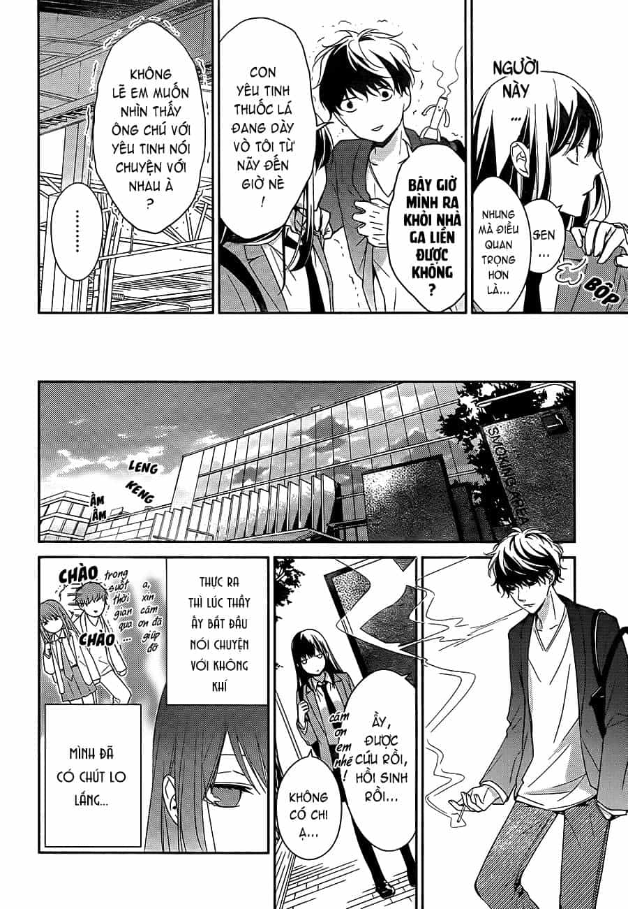 Tsuiraku Jk To Haijin Kyoushi - Chương 2 - ảnh 12
