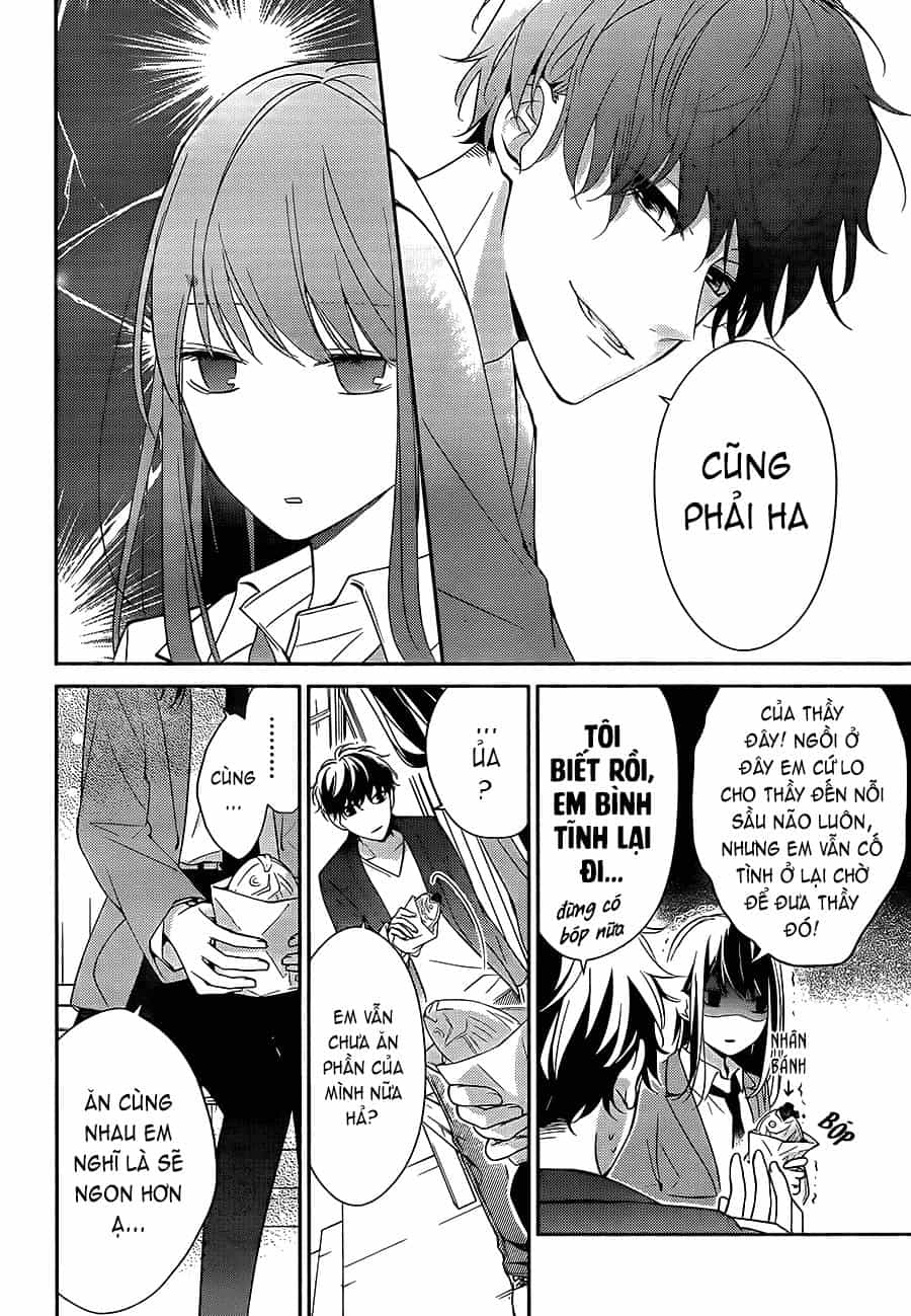 Tsuiraku Jk To Haijin Kyoushi - Chương 2 - ảnh 18