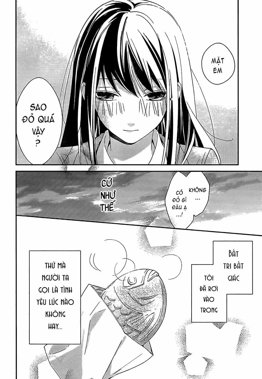 Tsuiraku Jk To Haijin Kyoushi - Chương 2 - ảnh 24