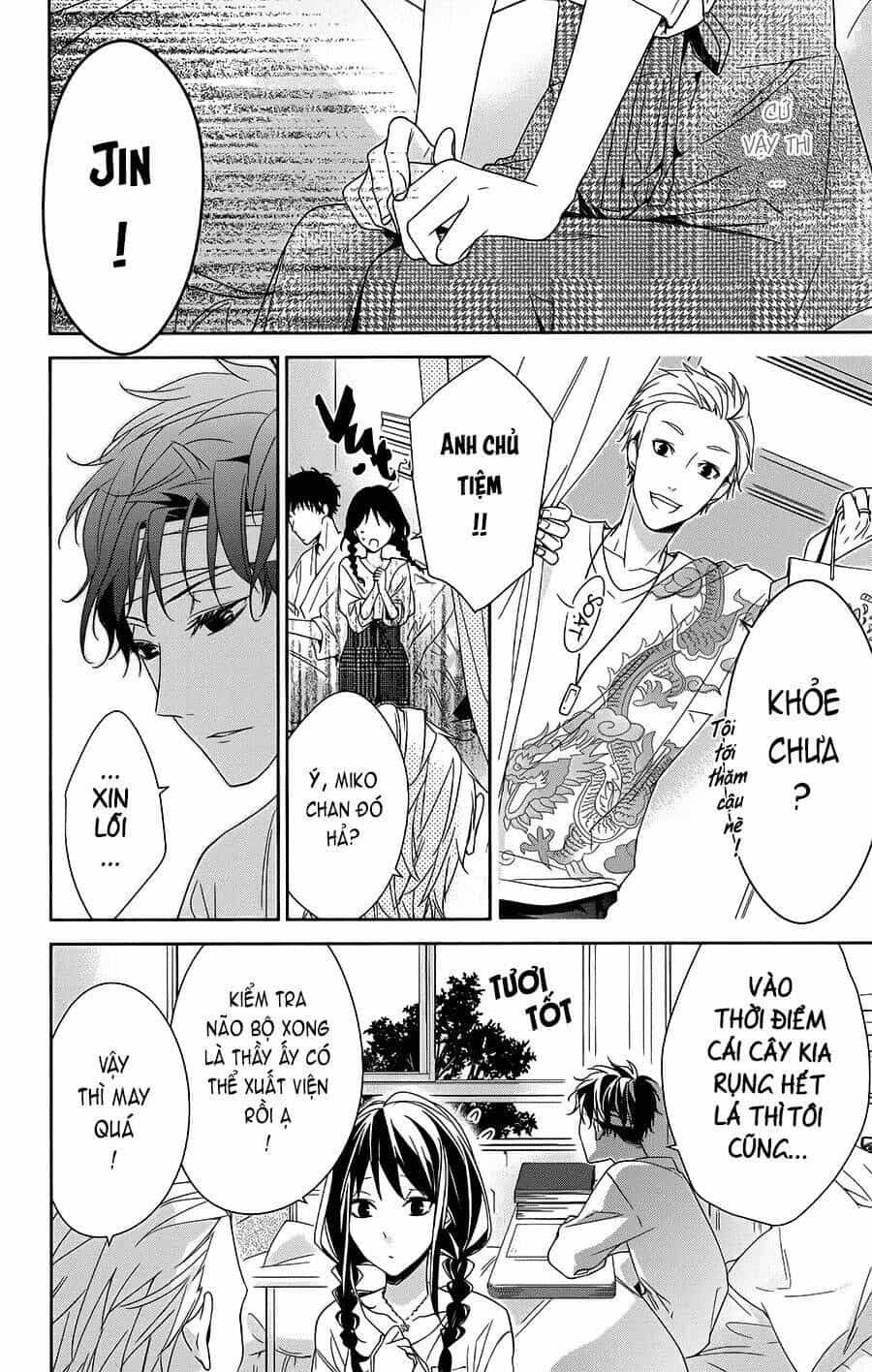 Tsuiraku Jk To Haijin Kyoushi - Chương 19 - ảnh 13