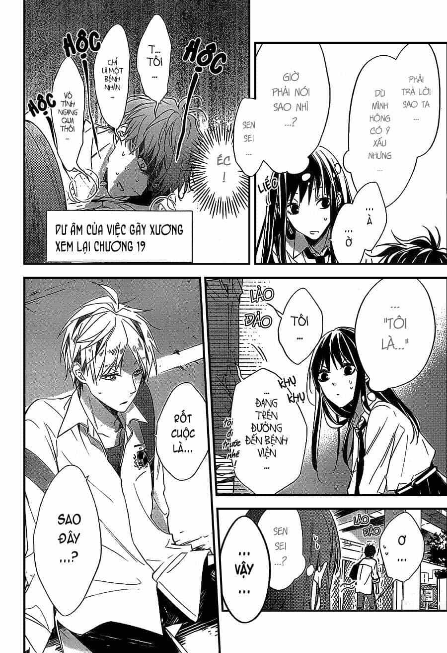 Tsuiraku Jk To Haijin Kyoushi - Chương 21 - ảnh 5