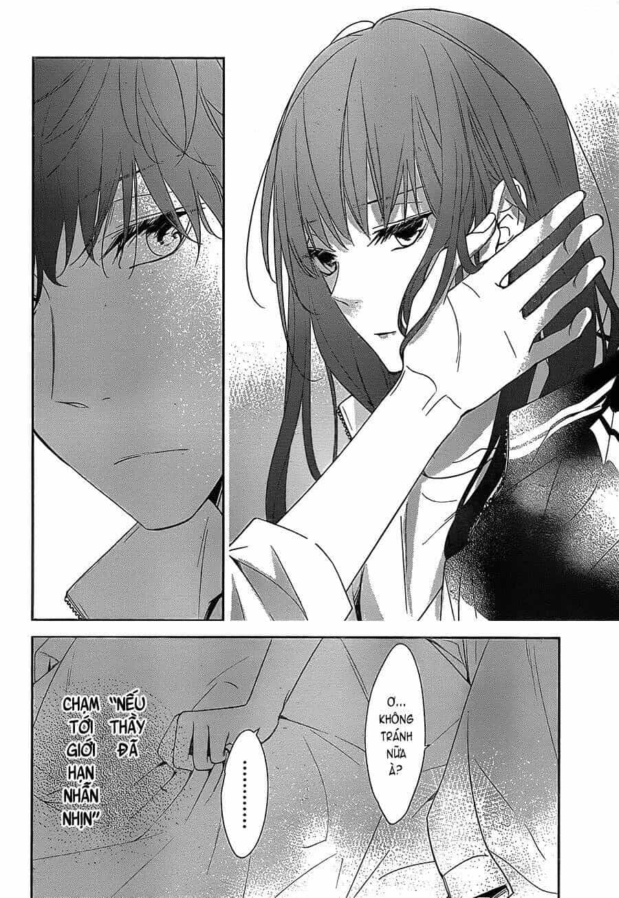 Tsuiraku Jk To Haijin Kyoushi - Chương 22 - ảnh 11
