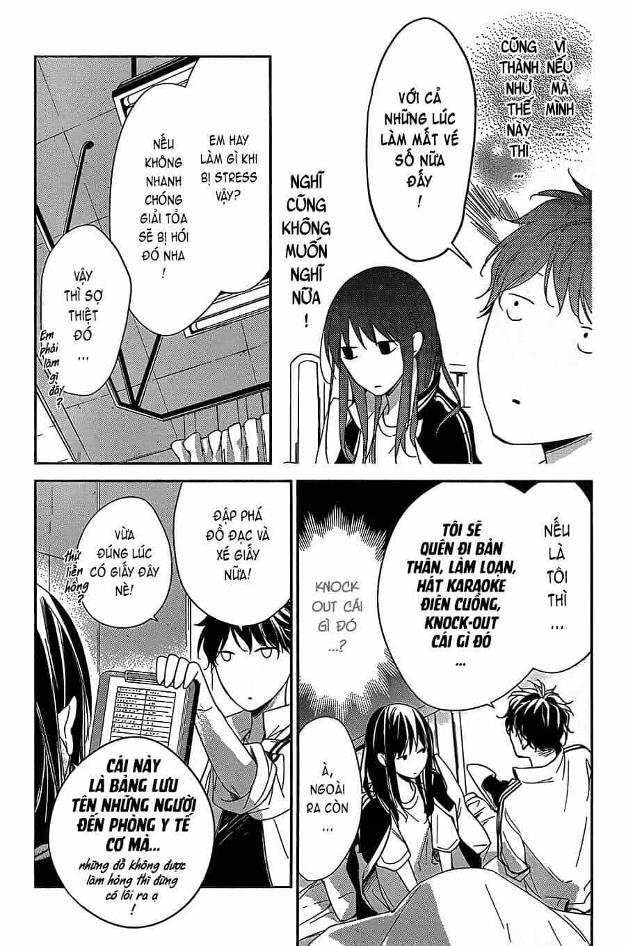 Tsuiraku Jk To Haijin Kyoushi - Chương 22 - ảnh 14