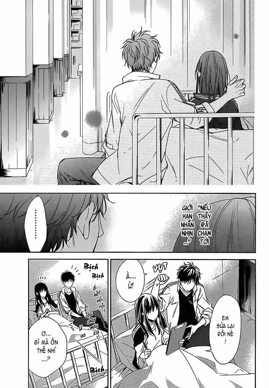 Tsuiraku Jk To Haijin Kyoushi - Chương 22 - ảnh 16