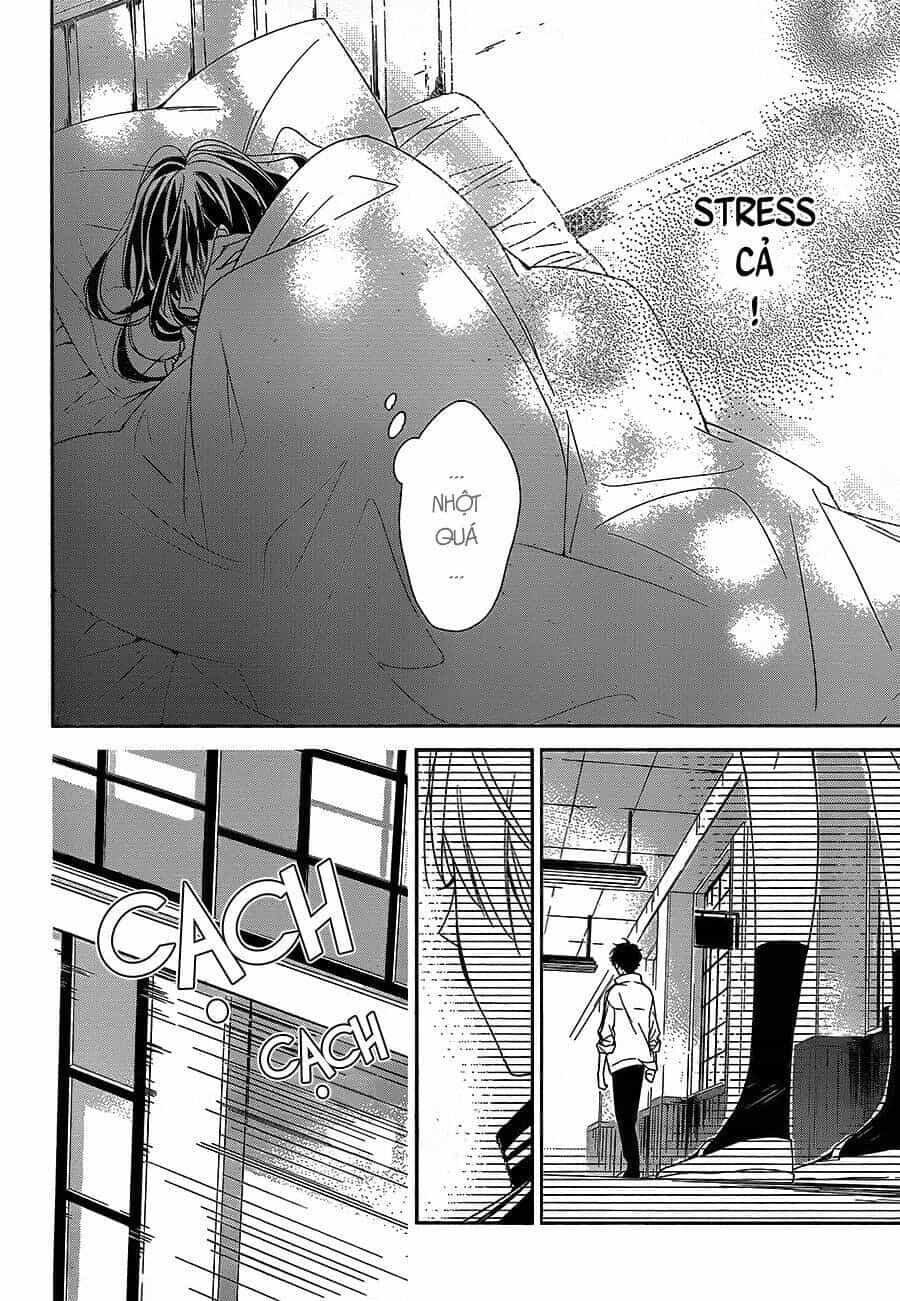 Tsuiraku Jk To Haijin Kyoushi - Chương 22 - ảnh 25