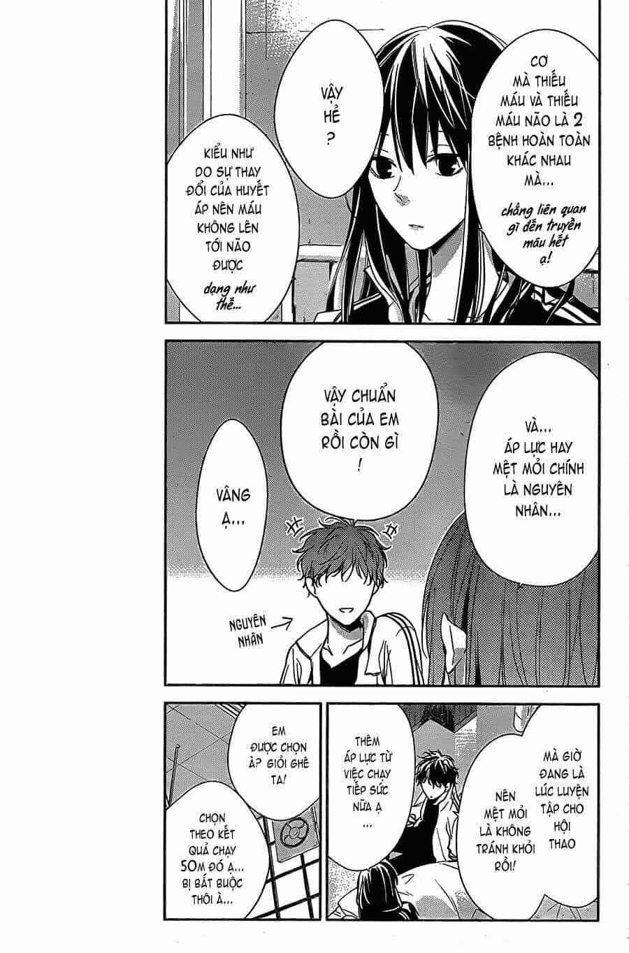 Tsuiraku Jk To Haijin Kyoushi - Chương 22 - ảnh 8