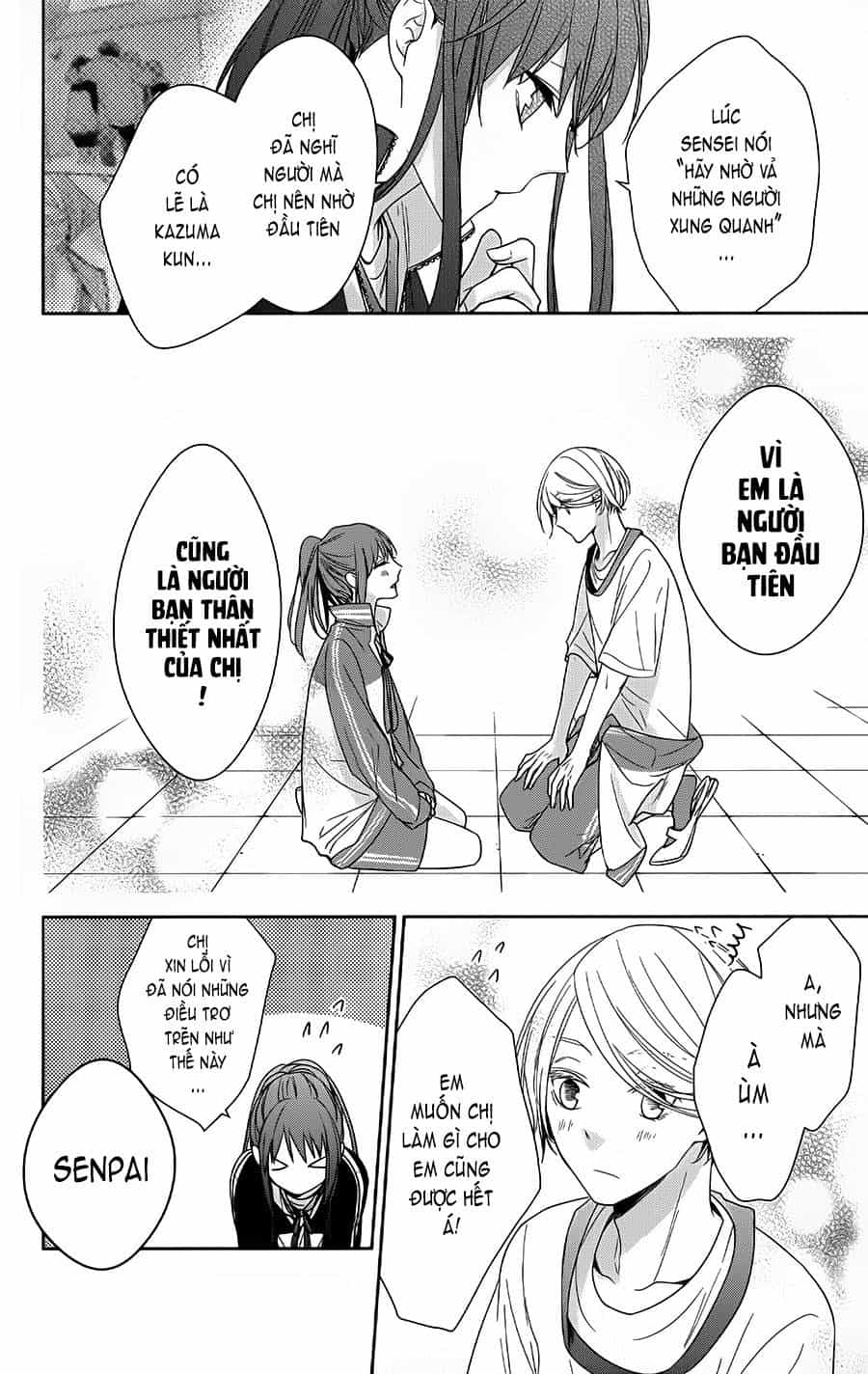 Tsuiraku Jk To Haijin Kyoushi - Chương 24 - ảnh 21