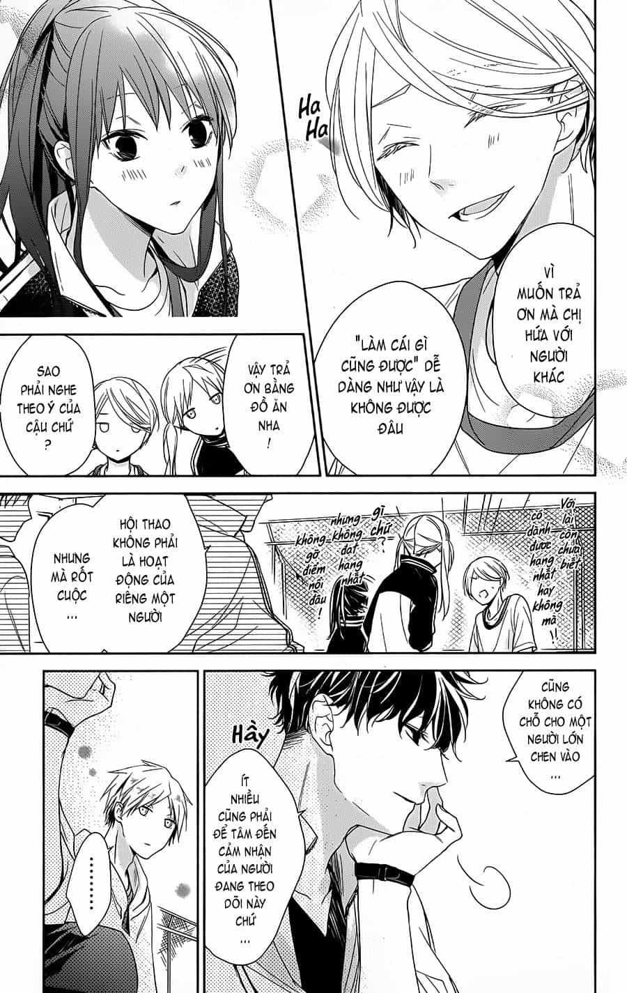 Tsuiraku Jk To Haijin Kyoushi - Chương 24 - ảnh 22
