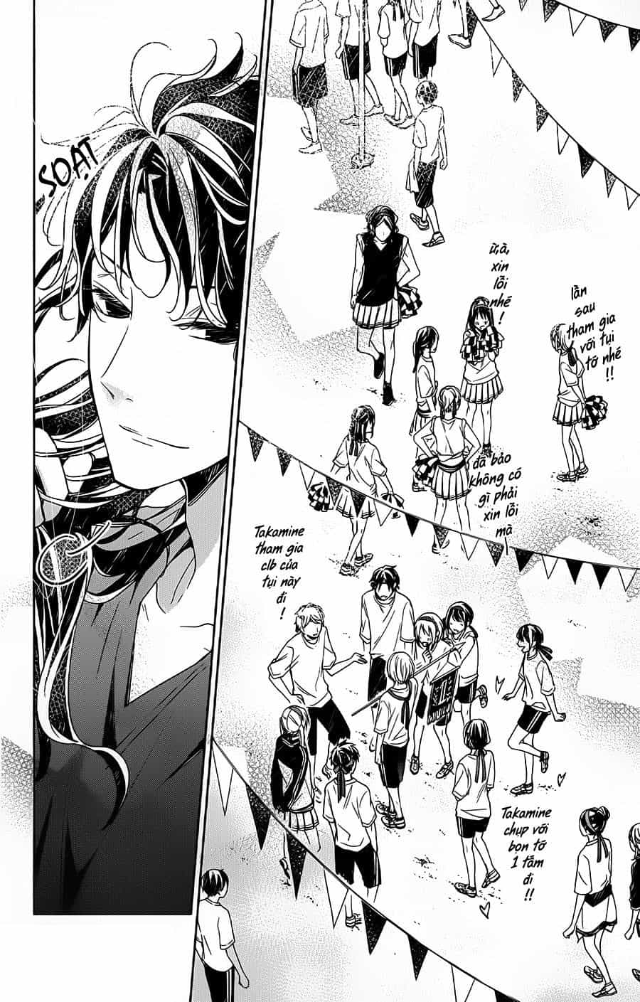 Tsuiraku Jk To Haijin Kyoushi - Chương 25 - ảnh 25