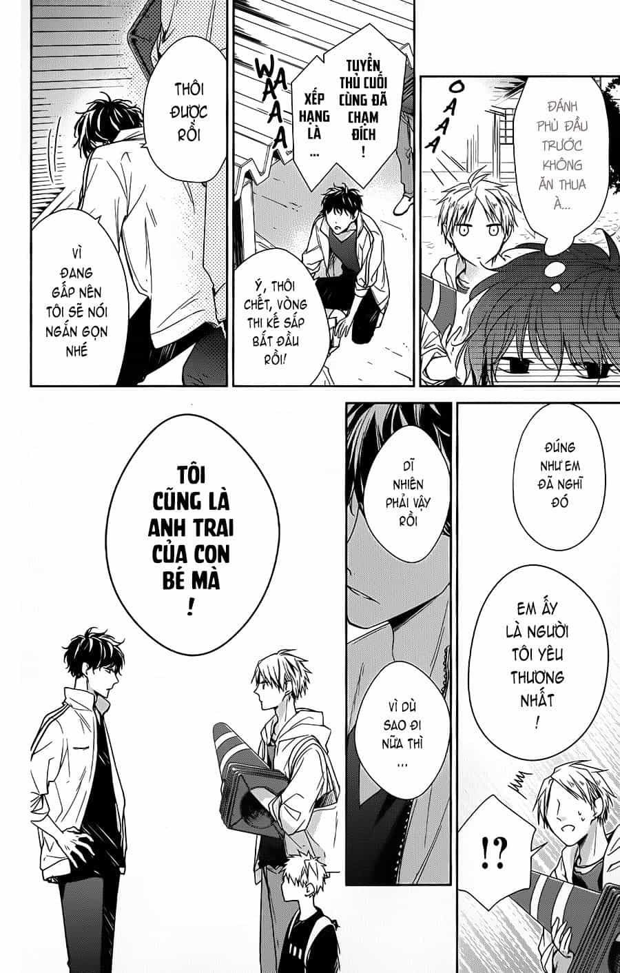 Tsuiraku Jk To Haijin Kyoushi - Chương 25 - ảnh 5