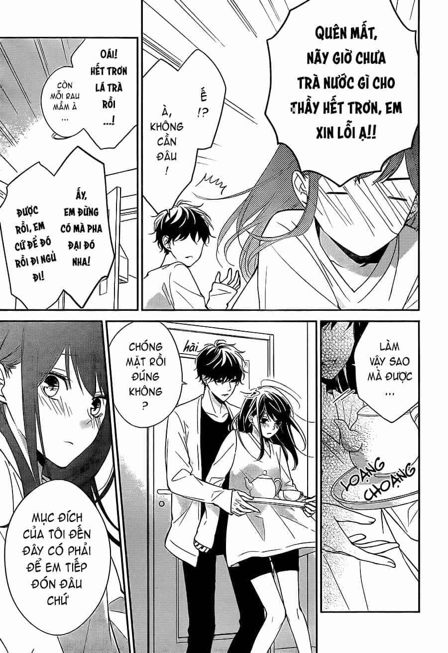 Tsuiraku Jk To Haijin Kyoushi - Chương 3 - ảnh 13