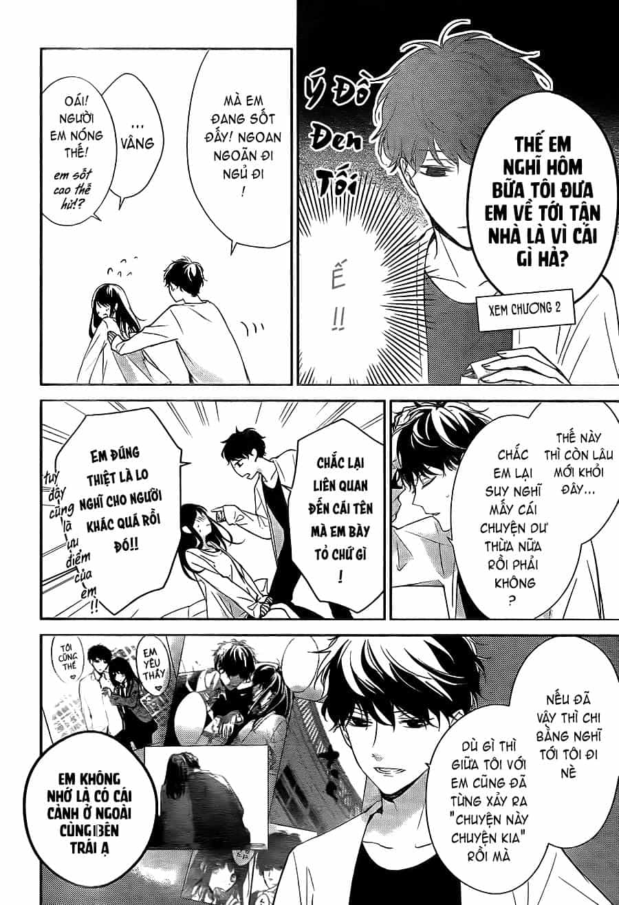 Tsuiraku Jk To Haijin Kyoushi - Chương 3 - ảnh 6