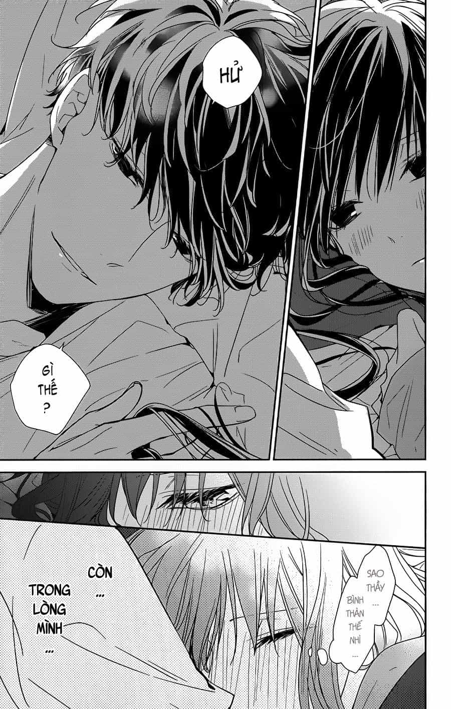 Tsuiraku Jk To Haijin Kyoushi - Chương 27 - ảnh 24