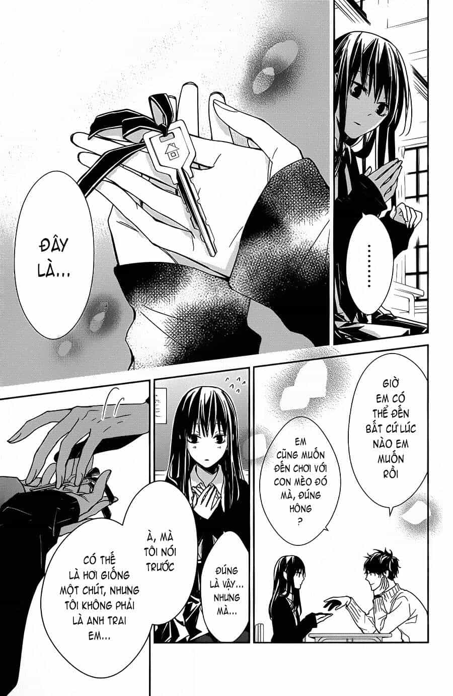 Tsuiraku Jk To Haijin Kyoushi - Chương 28 - ảnh 27