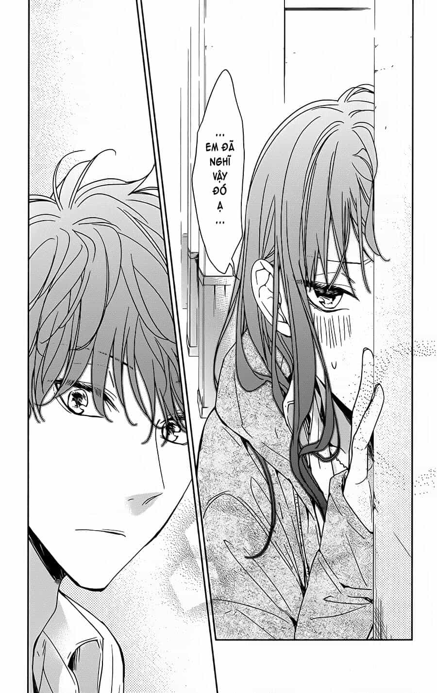 Tsuiraku Jk To Haijin Kyoushi - Chương 29 - ảnh 24